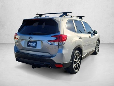 2019 Subaru Forester 2.5i Limited