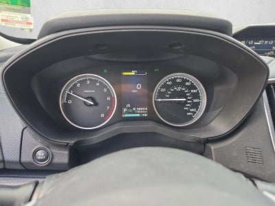 2019 Subaru Forester 2.5i Limited