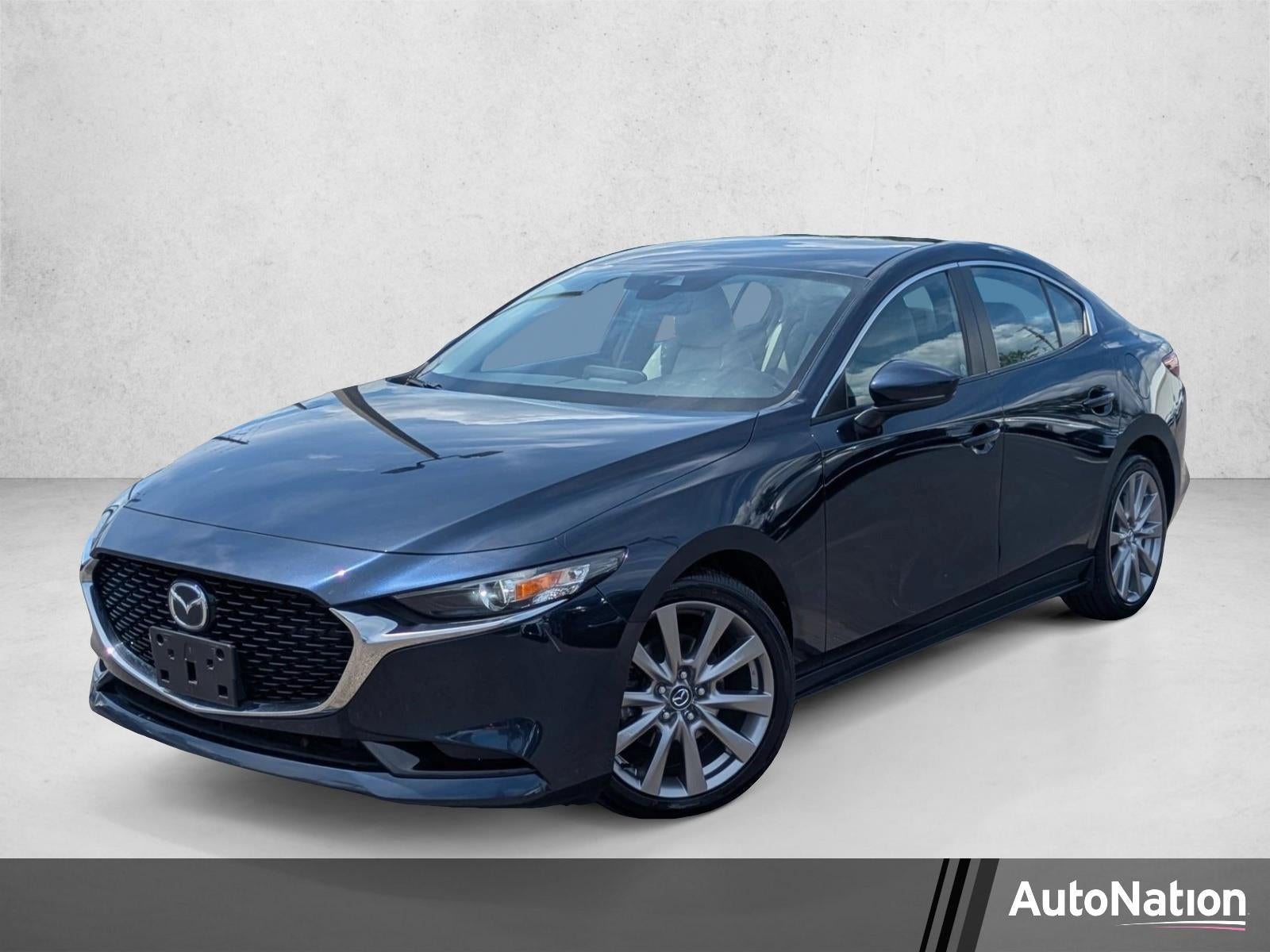 2019 Mazda Mazda3 Sedan AWD w/Preferred Pkg