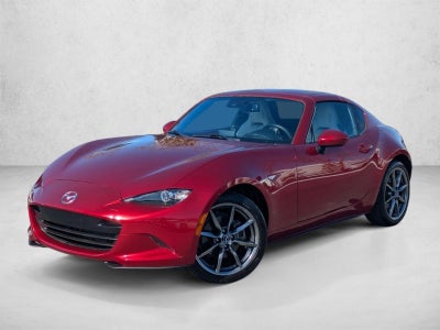 2021 Mazda Mazda MX-5 Miata RF Grand Touring Auto