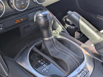 2021 Mazda Mazda MX-5 Miata RF Grand Touring Auto