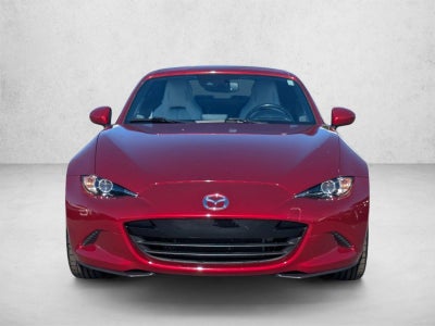 2021 Mazda Mazda MX-5 Miata RF Grand Touring Auto