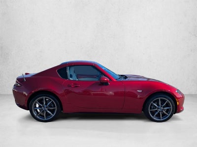 2021 Mazda Mazda MX-5 Miata RF Grand Touring Auto