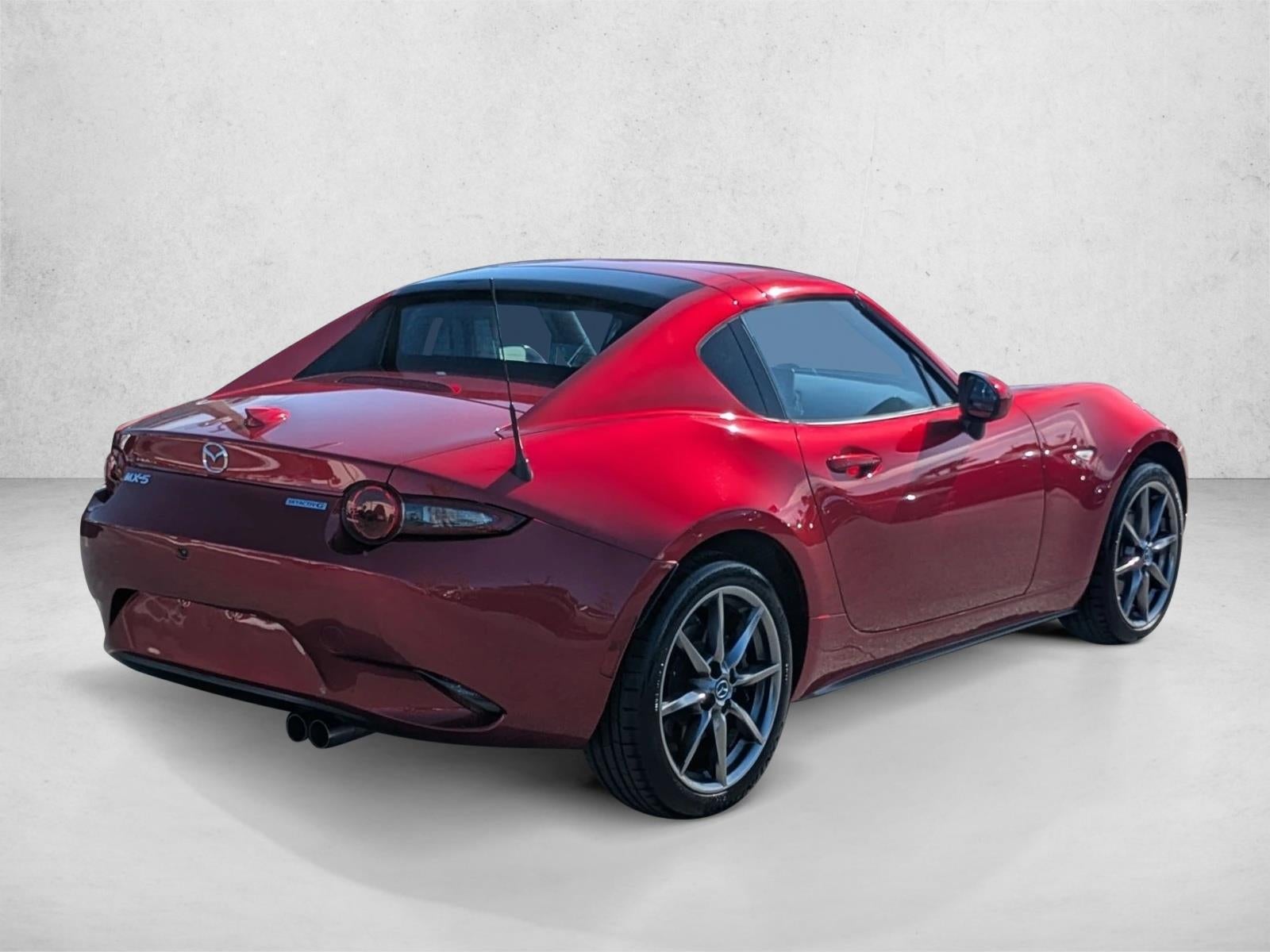 2021 Mazda Mazda MX-5 Miata RF Grand Touring Auto