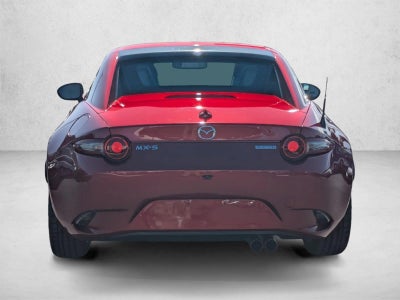 2021 Mazda Mazda MX-5 Miata RF Grand Touring Auto