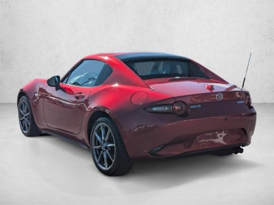 2021 Mazda Mazda MX-5 Miata RF Grand Touring Auto