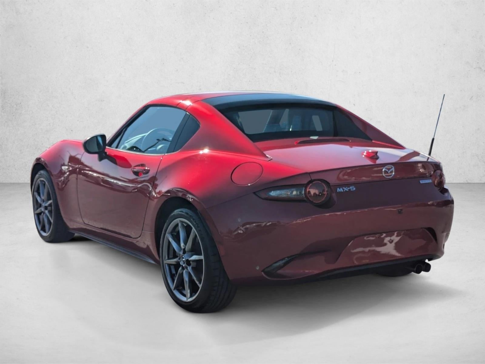 2021 Mazda Mazda MX-5 Miata RF Grand Touring Auto
