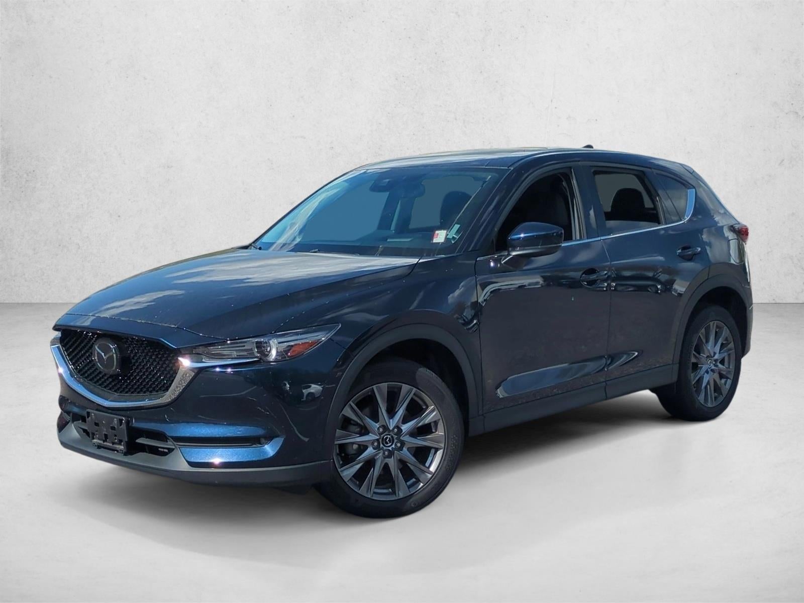 2021 Mazda Mazda CX-5 Grand Touring Reserve AWD