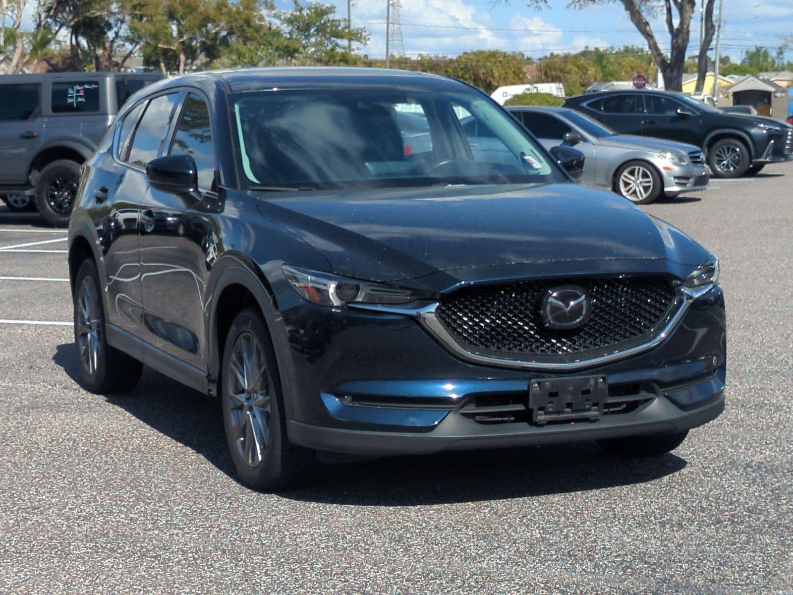 2021 Mazda Mazda CX-5 Grand Touring Reserve AWD