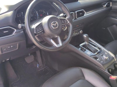 2021 Mazda Mazda CX-5 Grand Touring Reserve AWD