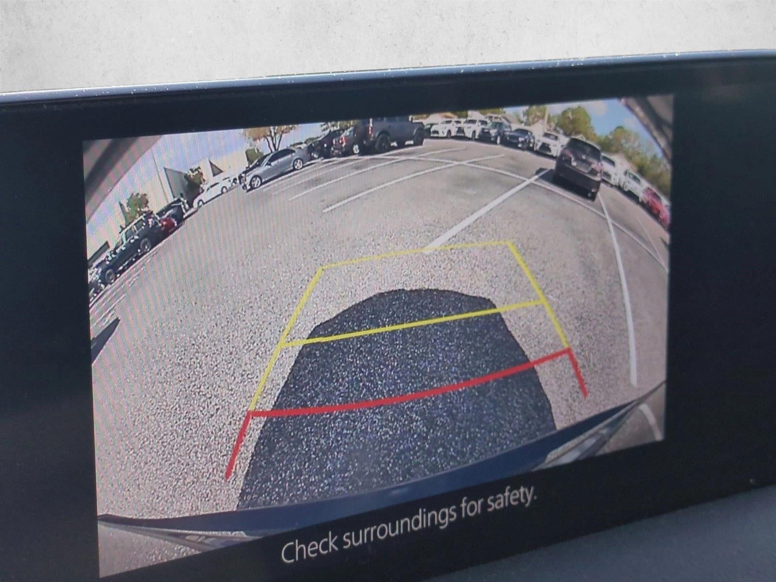 2021 Mazda Mazda CX-5 Grand Touring Reserve AWD