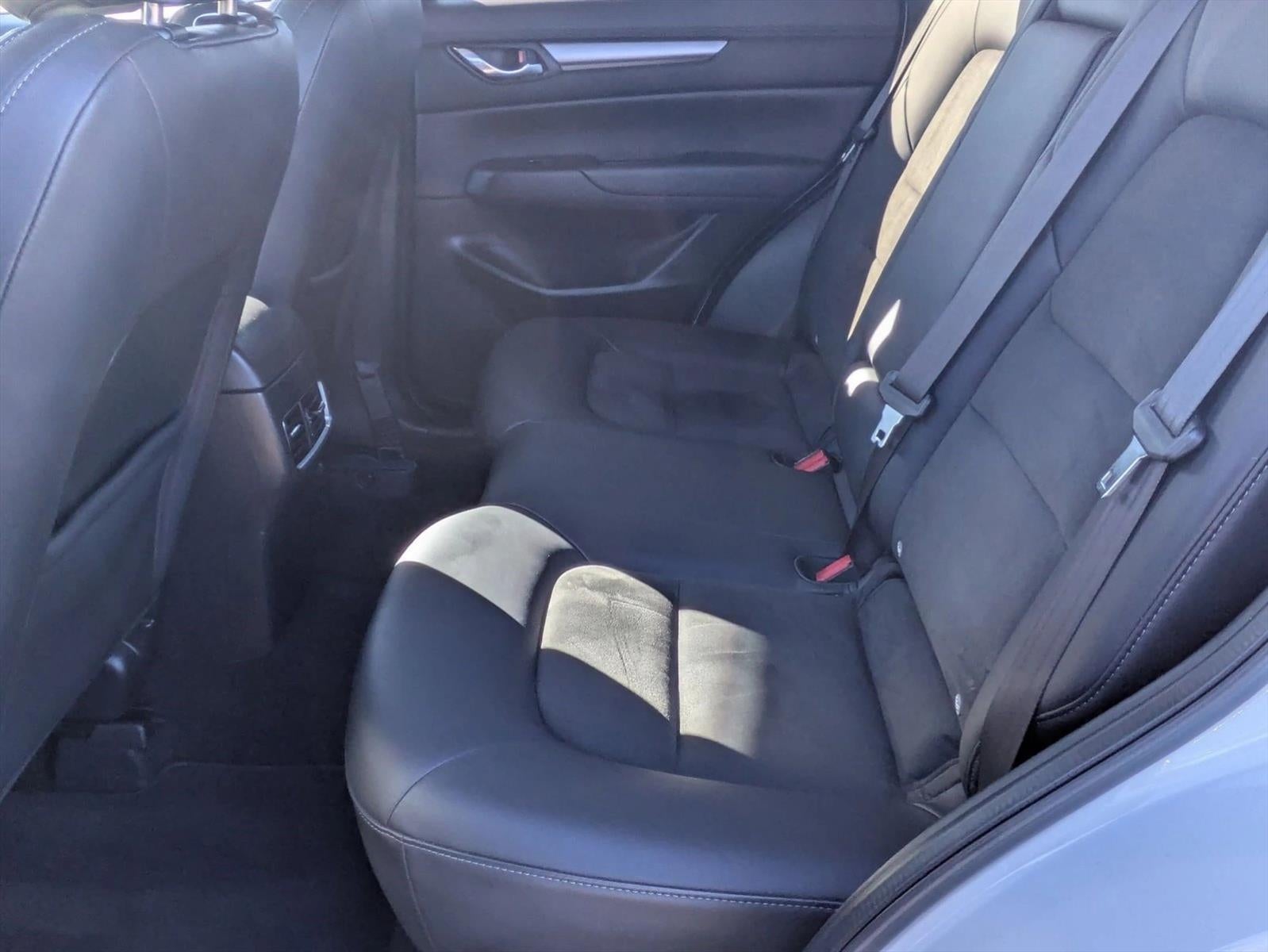 2020 Mazda Mazda CX-5 Touring AWD