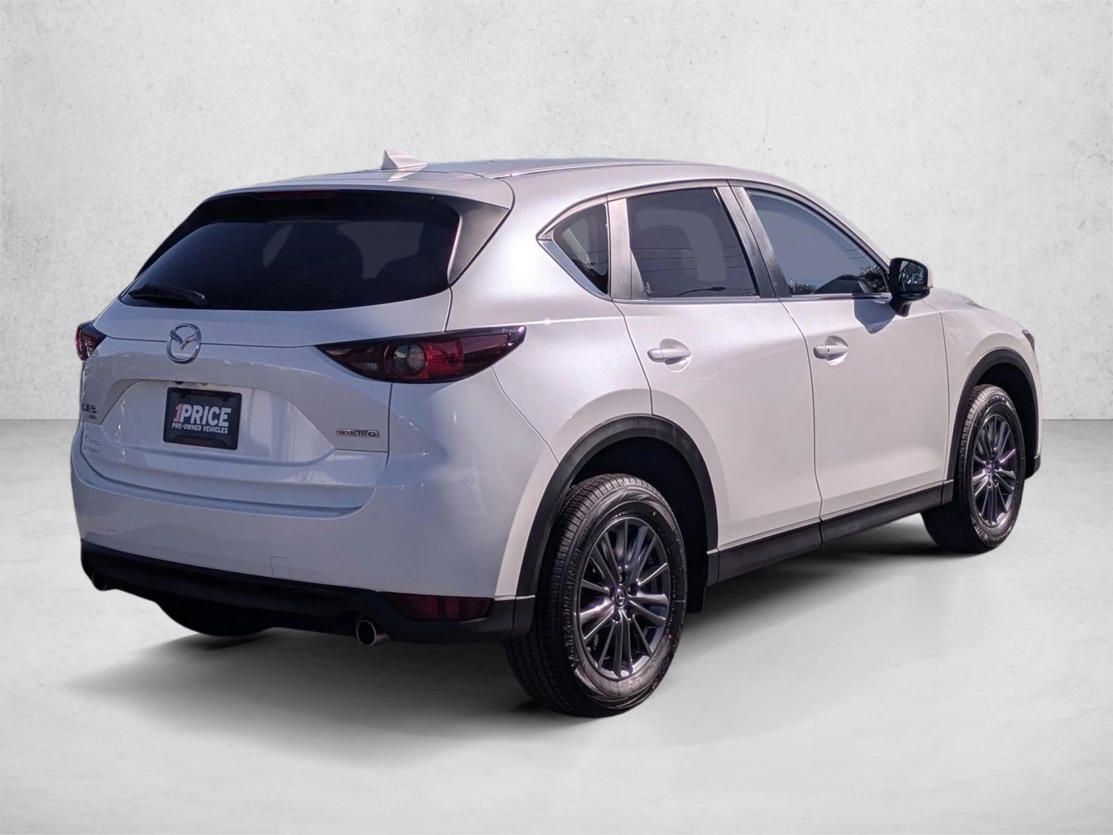 2020 Mazda Mazda CX-5 Touring AWD