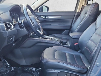 2022 Mazda Mazda CX-5 2.5 S Carbon Edition AWD