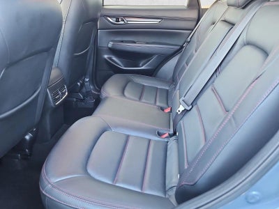 2022 Mazda Mazda CX-5 2.5 S Carbon Edition AWD
