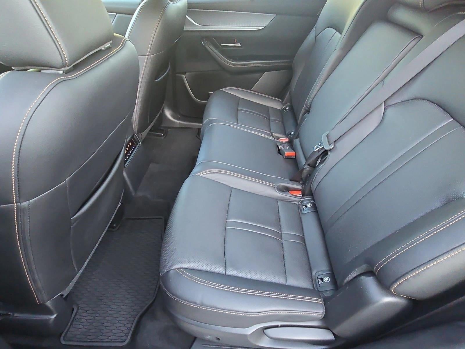 2025 Mazda Mazda CX-90 3.3 Turbo Preferred Package
