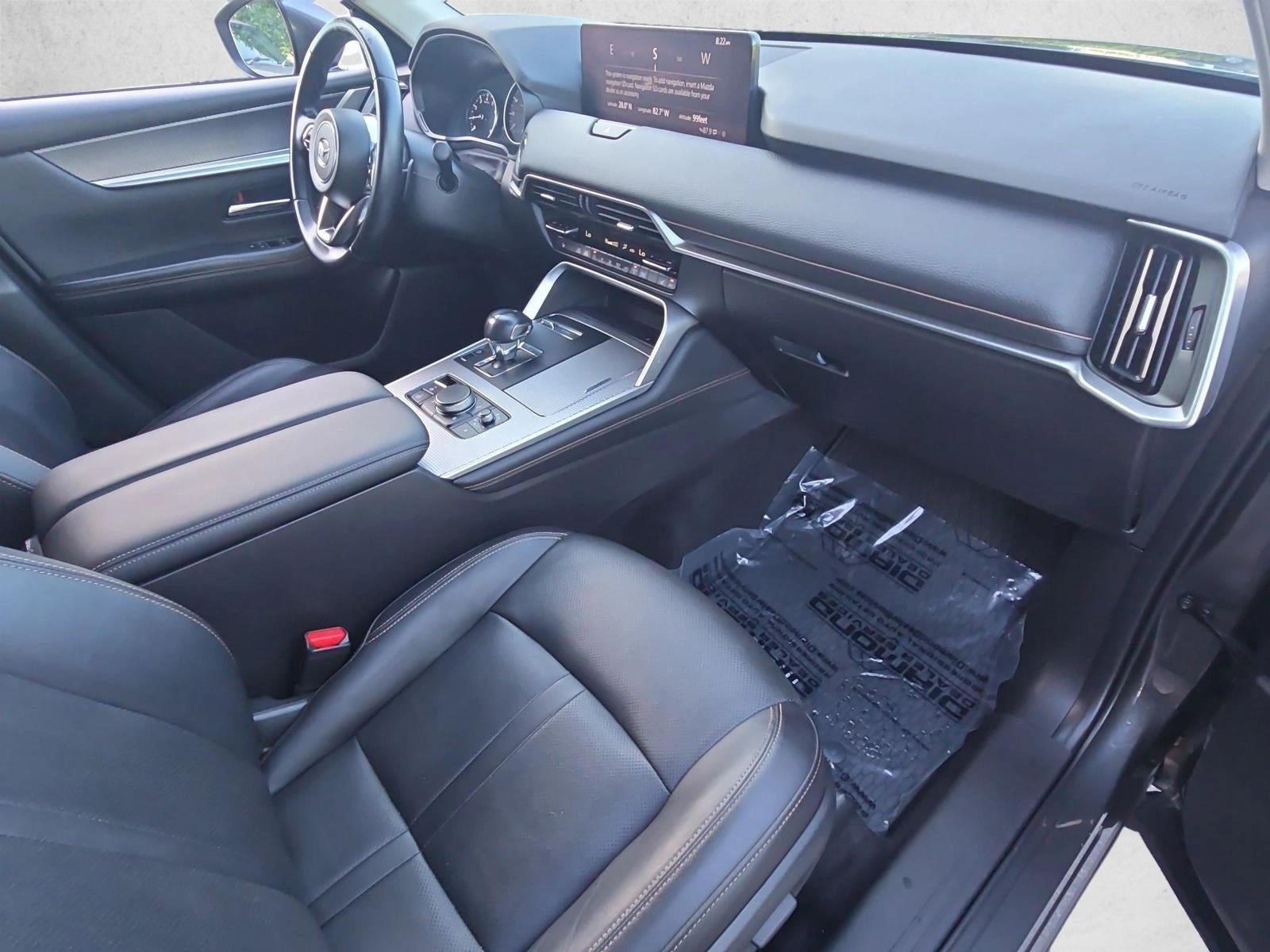 2025 Mazda Mazda CX-90 3.3 Turbo Preferred Package