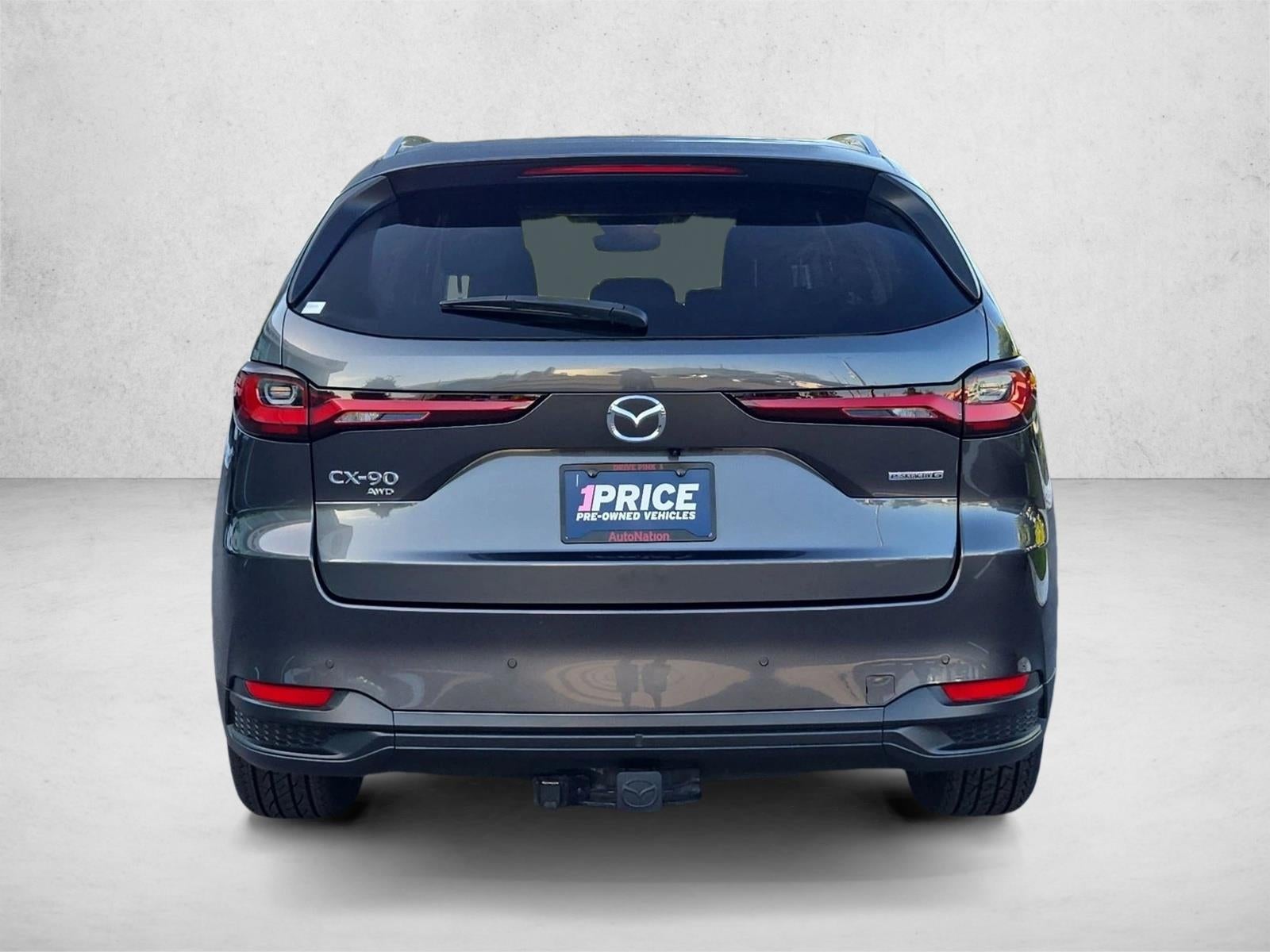 2025 Mazda Mazda CX-90 3.3 Turbo Preferred Package