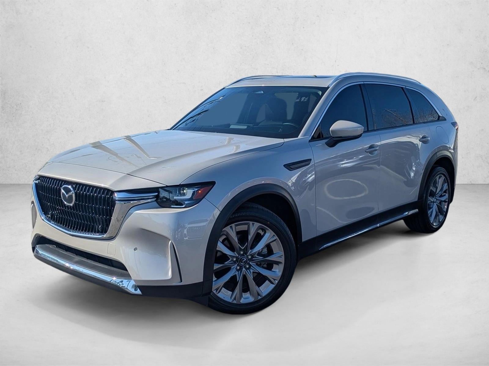 2024 Mazda Mazda CX-90 3.3 Turbo Premium AWD