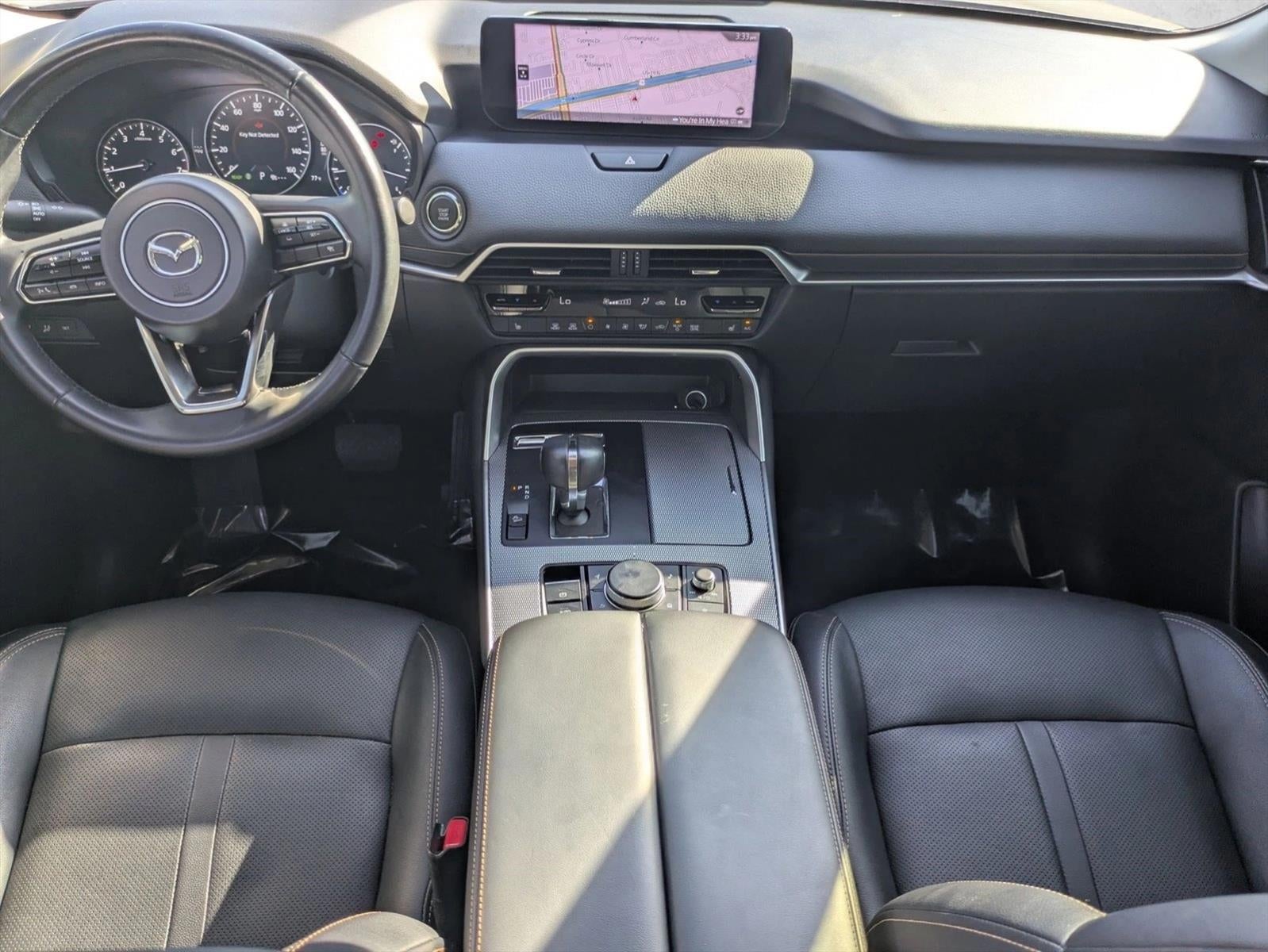 2024 Mazda Mazda CX-90 3.3 Turbo Premium AWD