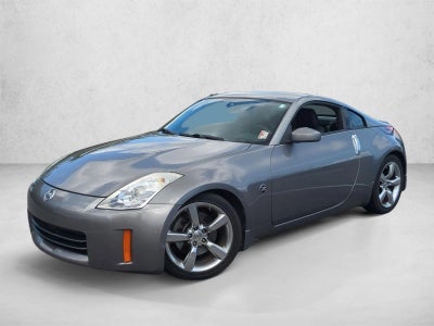2007 Nissan 350Z 2dr Cpe Manual Touring