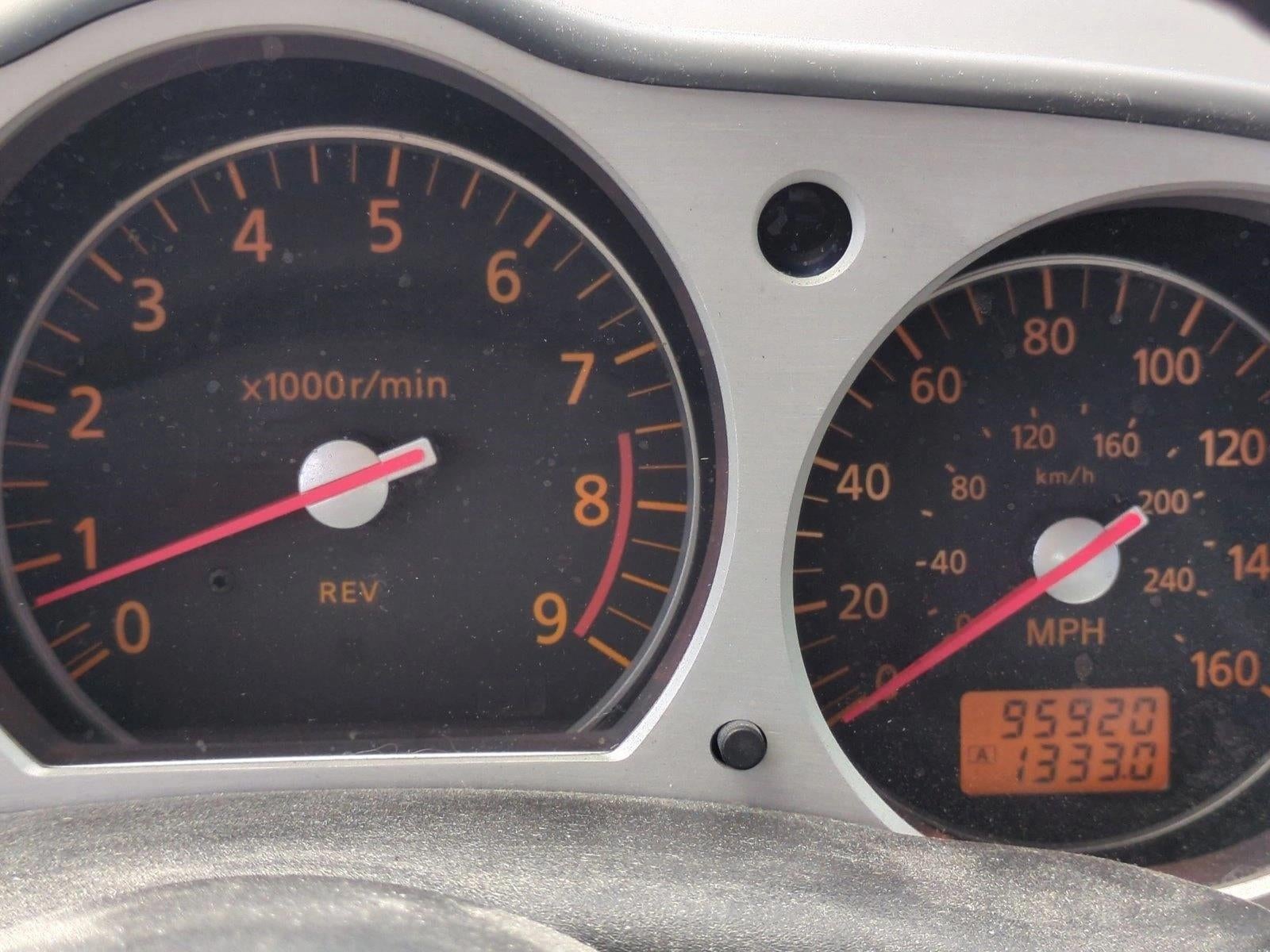 2007 Nissan 350Z 2dr Cpe Manual Touring