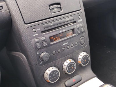 2007 Nissan 350Z 2dr Cpe Manual Touring