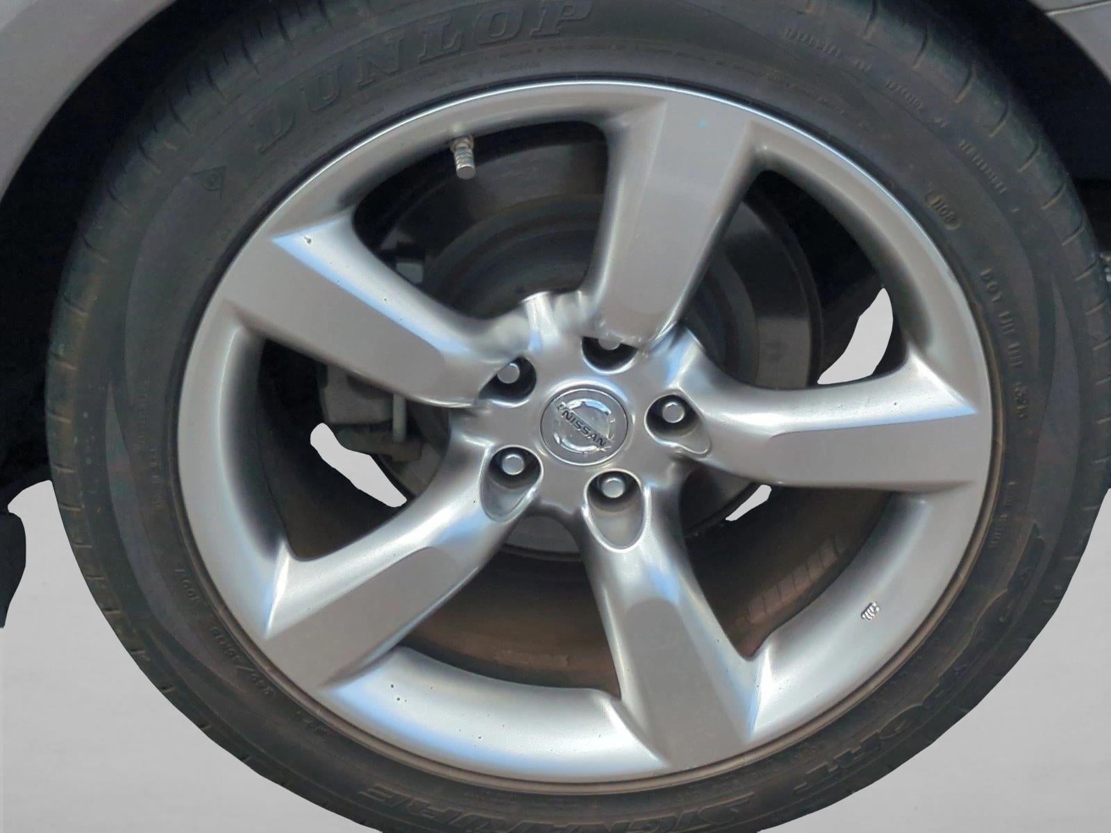 2007 Nissan 350Z 2dr Cpe Manual Touring