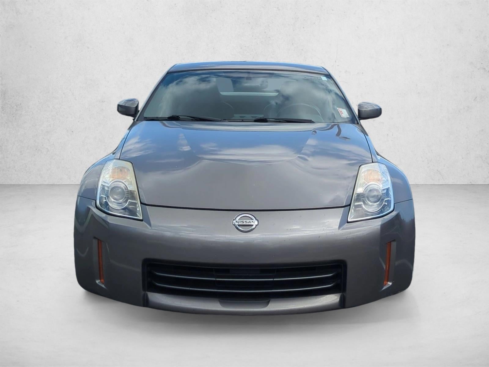 2007 Nissan 350Z 2dr Cpe Manual Touring