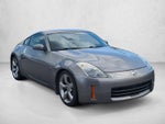 2007 Nissan 350Z 2dr Cpe Manual Touring