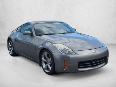 2007 Nissan 350Z 2dr Cpe Manual Touring