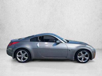 2007 Nissan 350Z 2dr Cpe Manual Touring