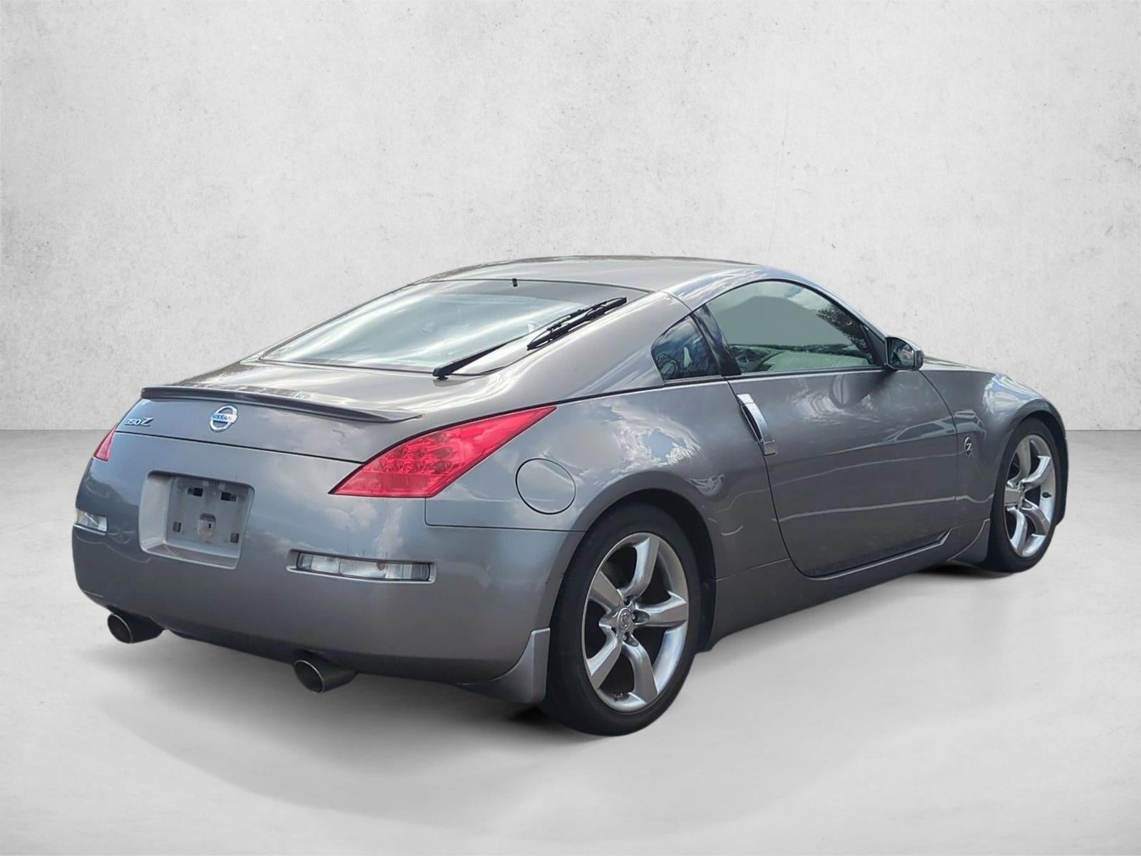 2007 Nissan 350Z 2dr Cpe Manual Touring