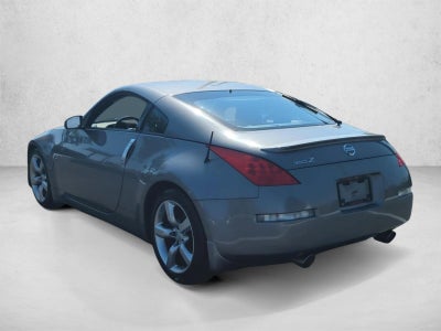 2007 Nissan 350Z 2dr Cpe Manual Touring