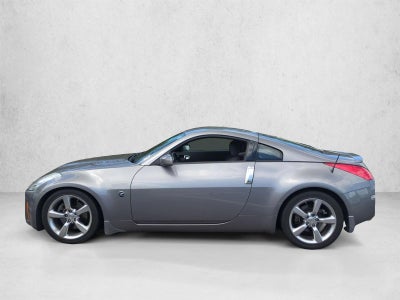 2007 Nissan 350Z 2dr Cpe Manual Touring