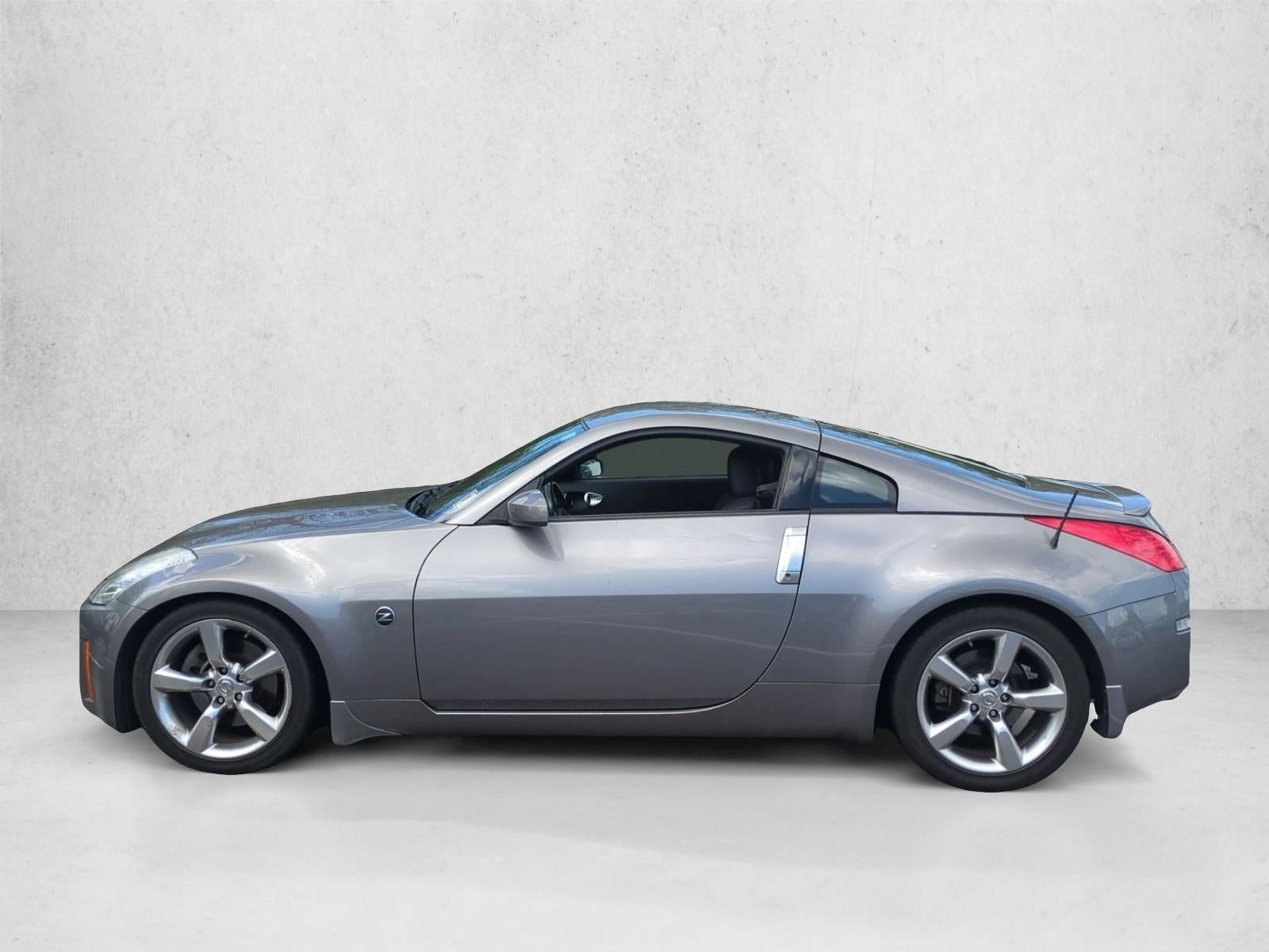 2007 Nissan 350Z 2dr Cpe Manual Touring
