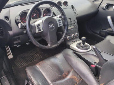 2007 Nissan 350Z 2dr Cpe Manual Touring