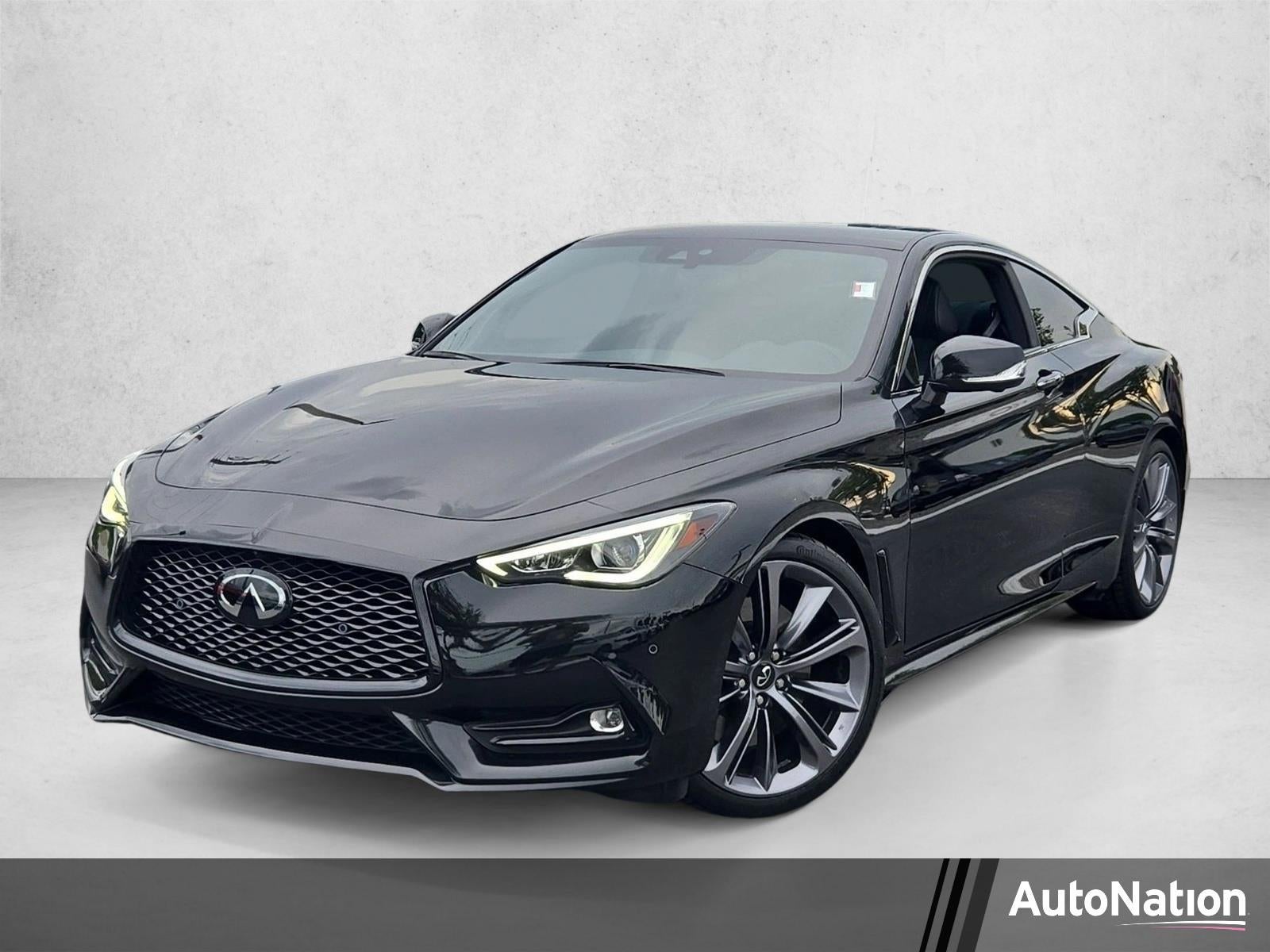 2022 INFINITI Q60 RED SPORT 400 RWD