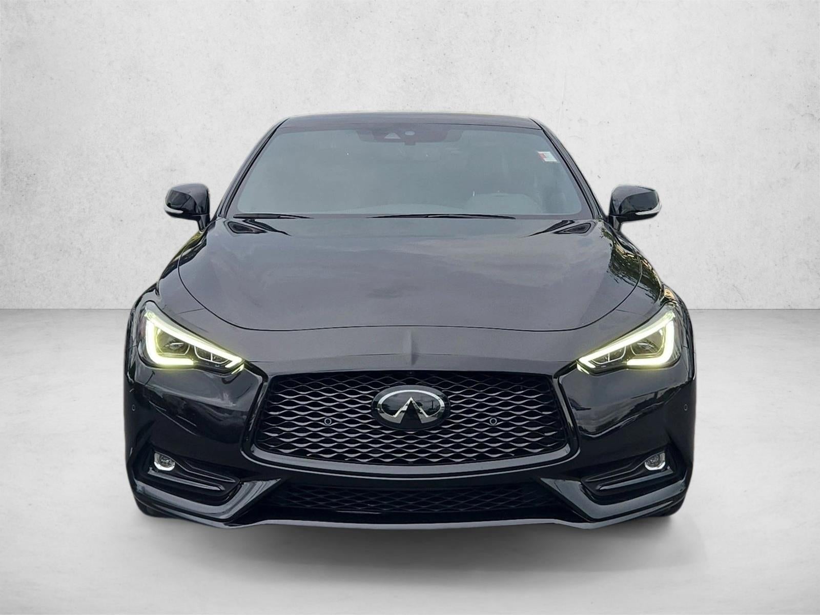 2022 INFINITI Q60 RED SPORT 400 RWD