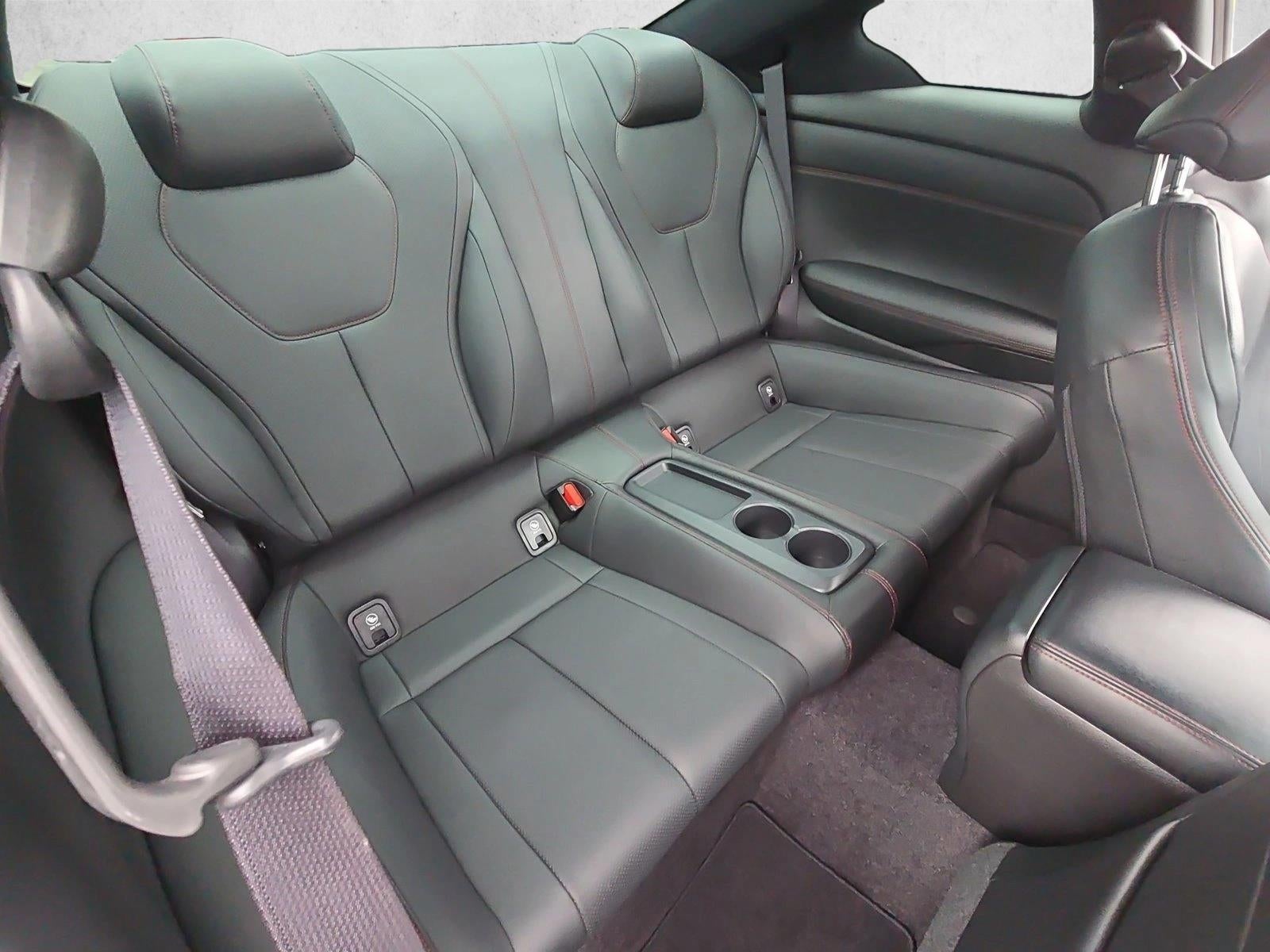 2022 INFINITI Q60 RED SPORT 400 RWD