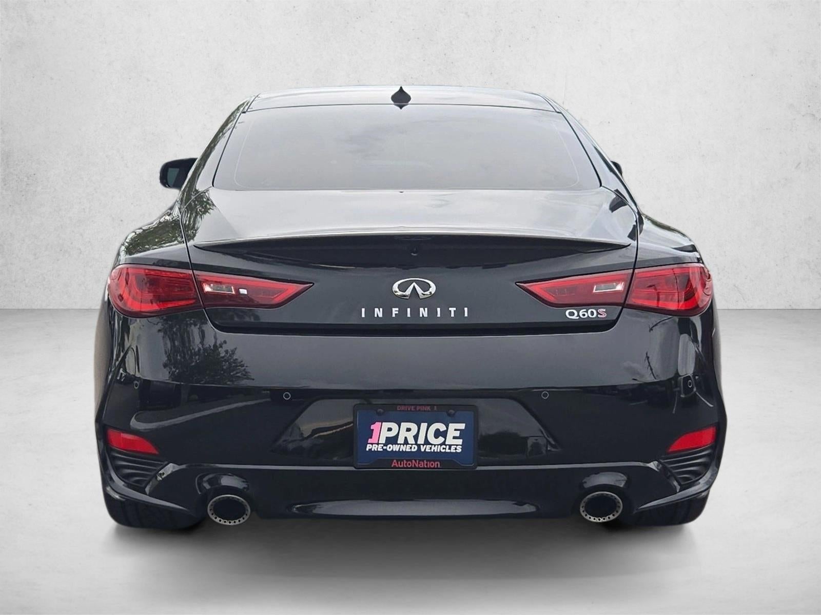 2022 INFINITI Q60 RED SPORT 400 RWD