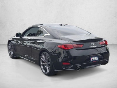 2022 INFINITI Q60 RED SPORT 400 RWD