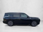 2025 INFINITI QX80 LUXE RWD