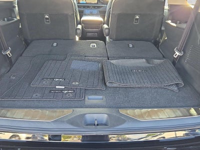 2025 INFINITI QX80 LUXE RWD