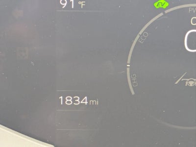 2026 Toyota Prius XLE (Natl)