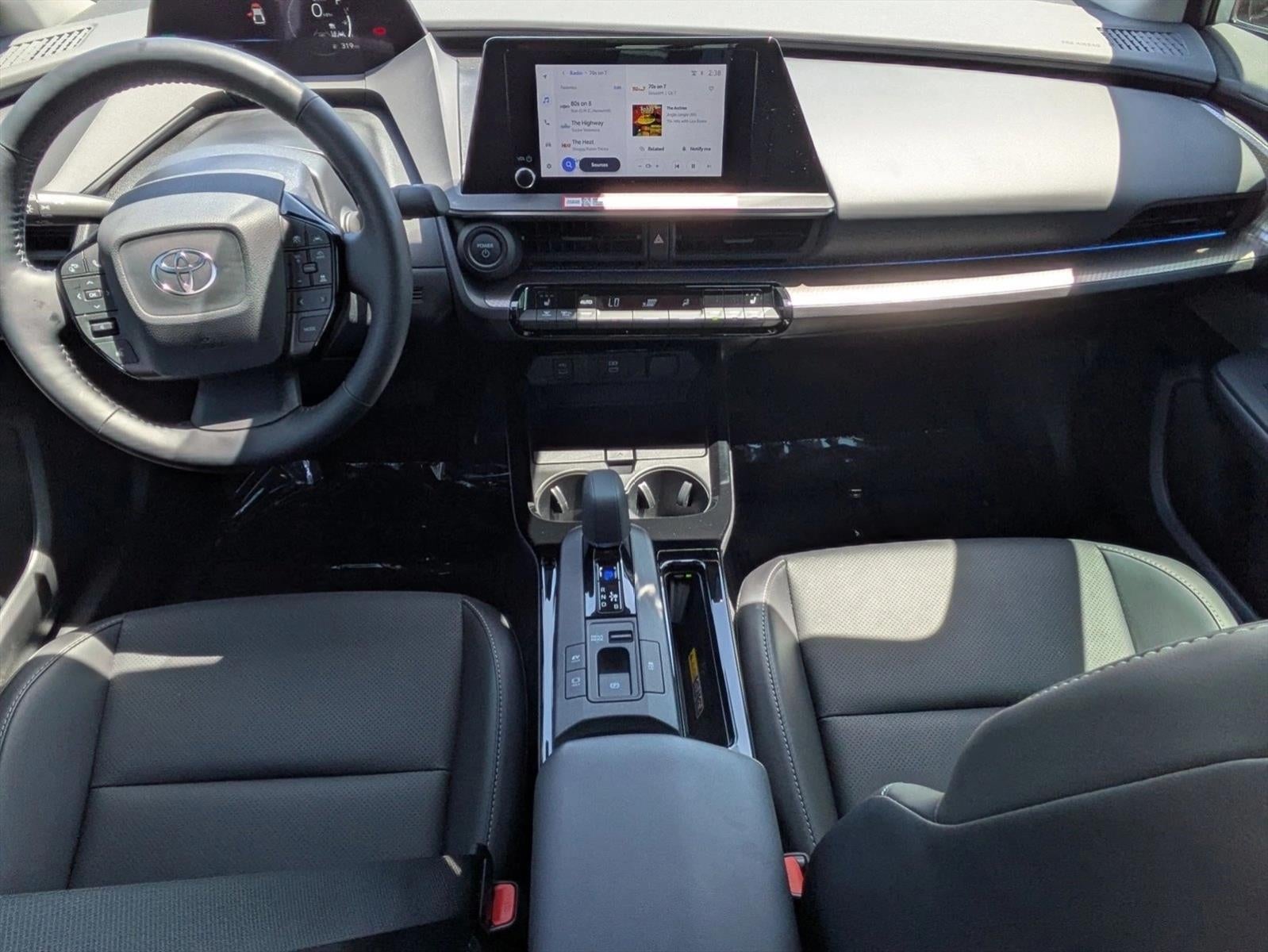 2026 Toyota Prius XLE (Natl)