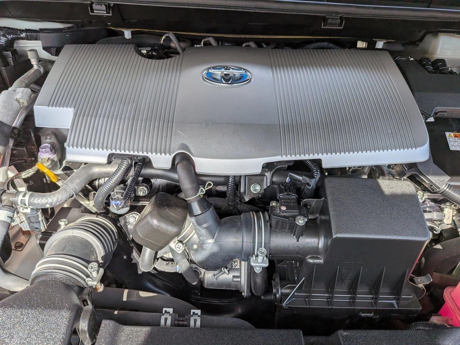 2020 Toyota Prius Prime Limited (Natl)