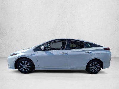 2020 Toyota Prius Prime Limited (Natl)