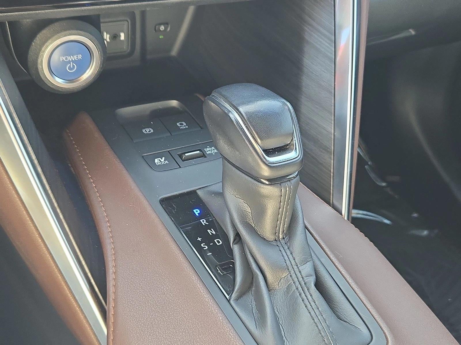 2021 Toyota Venza XLE AWD (SE)