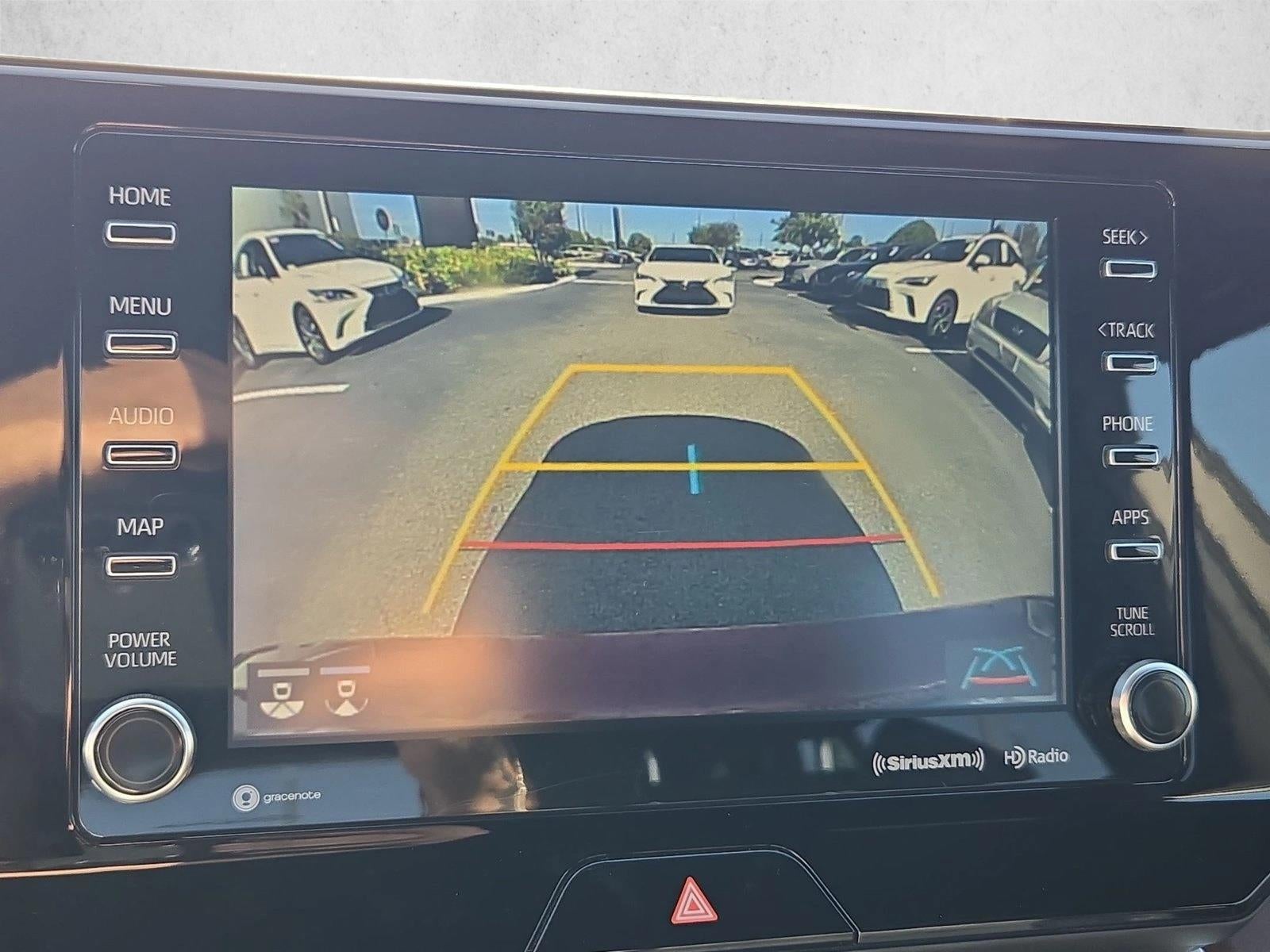 2021 Toyota Venza XLE AWD (SE)